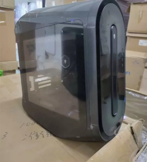 全新外星人R14黑色侧透顶配准系统 现货1...