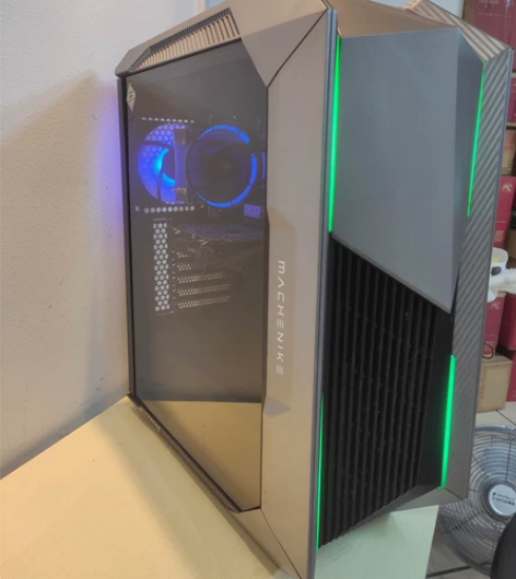 机械师f117 台式机整机 gtx1660...