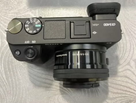 Sony/索尼 ILCE-6400 A64...