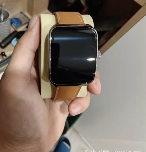 九月份买的oppowatch 4pro,还...