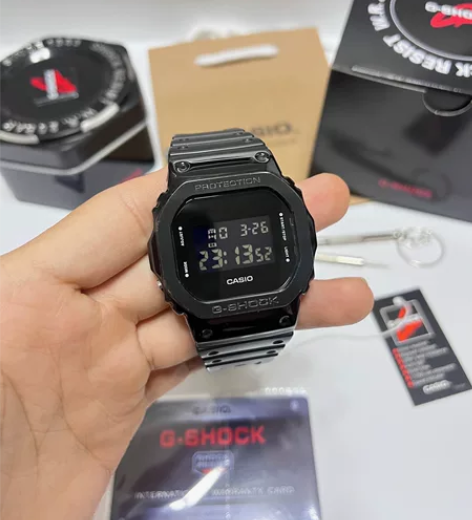 【今日特价】卡西欧DW5600SKE 潮流...