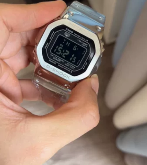 #卡西欧 卡西欧DW5600 手表 潮流男...