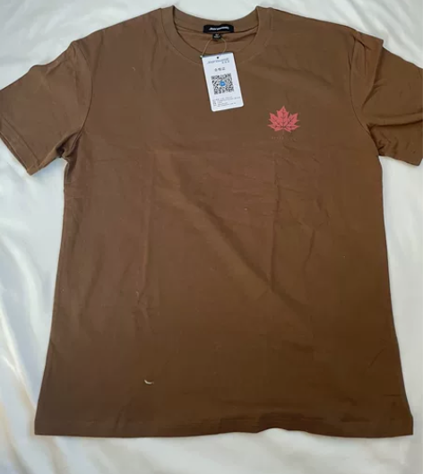 全新全新带吊牌，真维斯男装短袖！纯棉纯棉1...