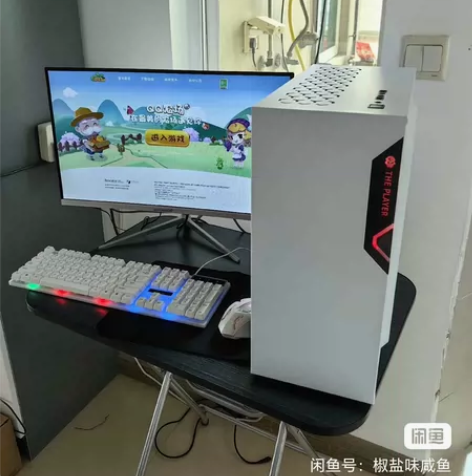 十核130万分i9级电脑主机台式电脑主机组...