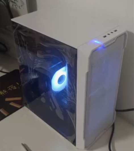 个人闲置电脑主机 显卡七彩虹1060 6G...