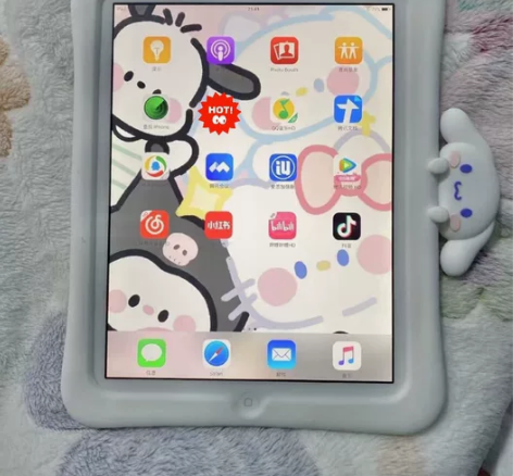 诚心出闲置个人iPad4代9新苹果平板电脑...