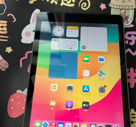 考验出iPad2018第六代，128g 个...
