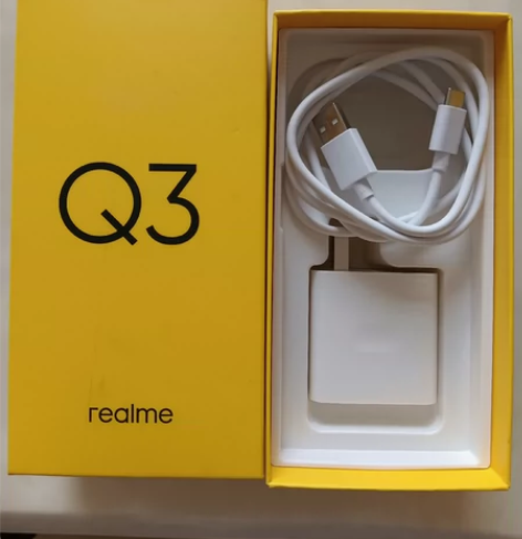 真我realmeQ3Pro原装30w充电器...