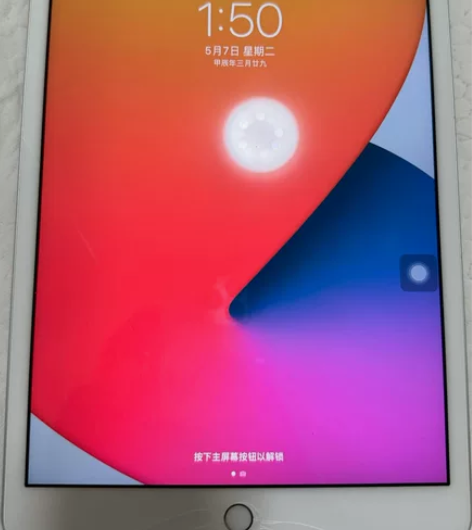 自用iPad 2020款8代10.2寸  ...