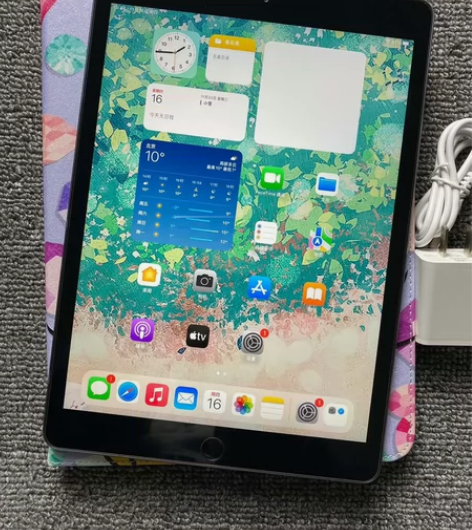 ipad2020款第8代128G 插卡Wi...