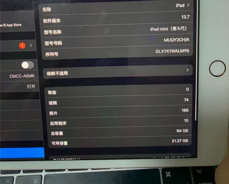 全原ipadmini5低系统13.7游戏神...