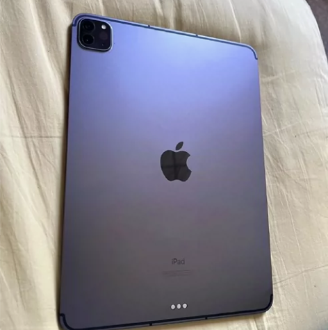 出闲置iPad Pro 11英寸 2021...