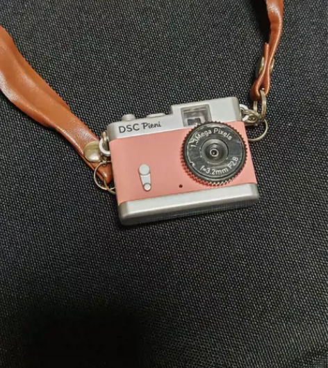 kenko肯高DSC-PIENI 玩具相机...