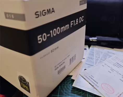 适马 ART SIGMA 50-100 F...