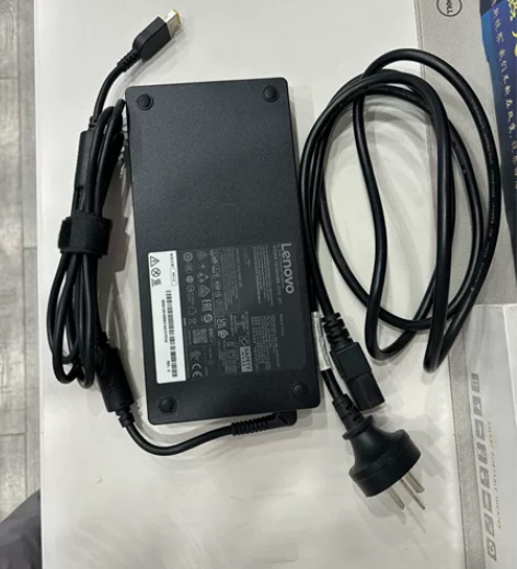二手原装联想300W方口电源适配器拯救者R...