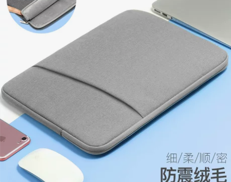 笔记本内胆包适用联想苹果Macbook13...