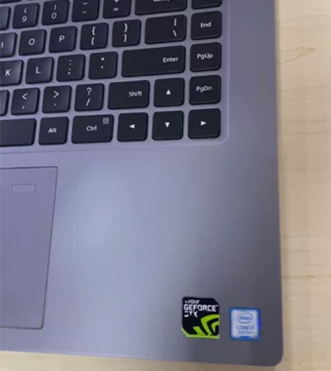 小米Pro 15.5英寸 i7-8550处...