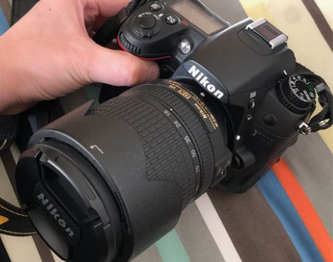 Nikon/尼康D7000 高清单反相机 ...