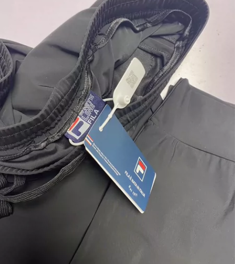 #Fila/斐乐  清仓菲乐冰丝速干裤男宽...