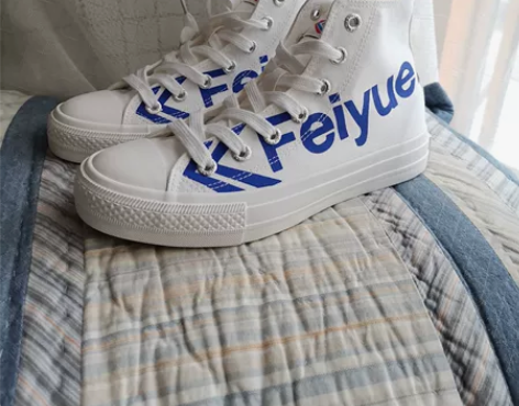 飞跃帆布鞋男鞋高帮鞋女鸳鸯鞋大孚飞跃鞋20...