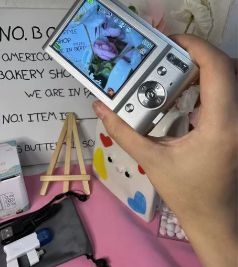 松典复古ccd相机A5 索尼佳能尼康富士平...