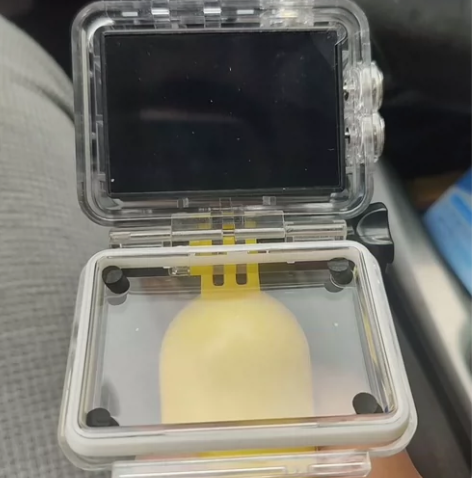 徒摄A8出新手摄像机 感兴趣的话点“我想要...