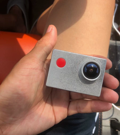 运动相机 SJCAM4000 山狗4000...