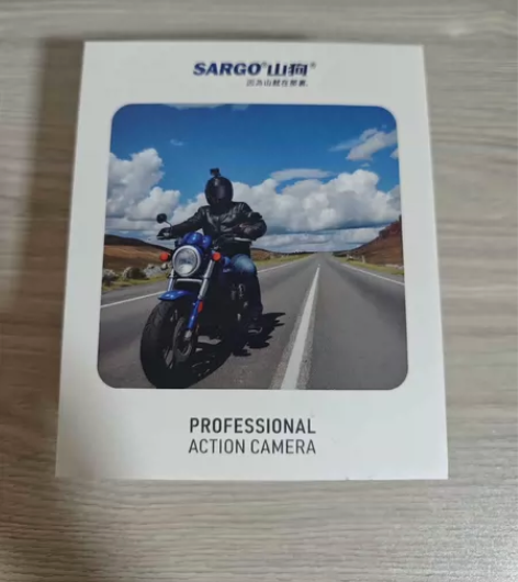 山狗A9  长续航运动相机 64G内存 V...