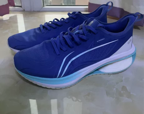 ?男款李宁 44（京东官方旗舰店购买，入手...