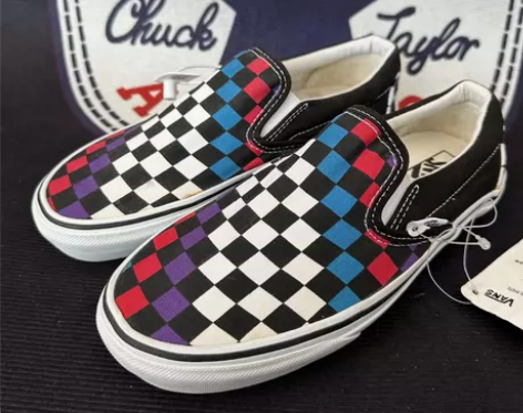 顺丰发货!Vans(全新正品)35 36码...