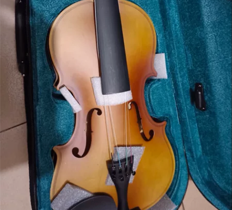 全新！包邮实木手工小提琴，原价在3000左...