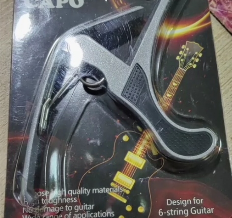 变调夹 吉他 CAPO 全新未使用 标价包...