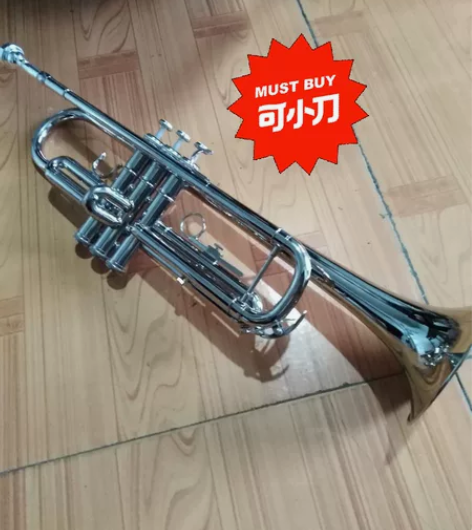 原价4500的雅马哈小号乐器YTR-833...