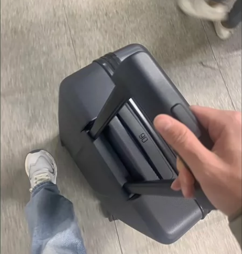 白菜价出小米90分行李箱旅行箱20寸24寸...