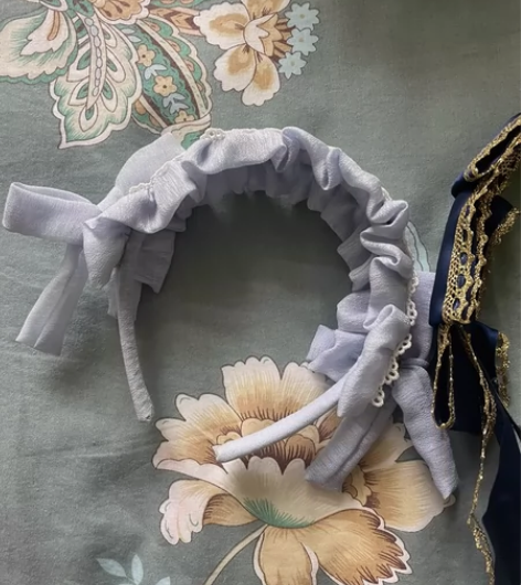 【出】lolita/汉服小物合集 配饰手饰...