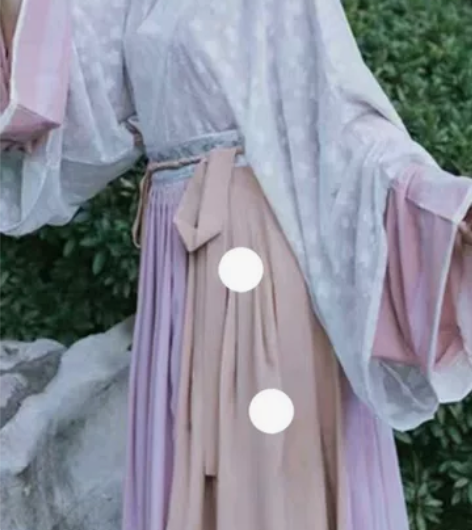 出一套，五五年原创汉服(湖光)[火][火]...