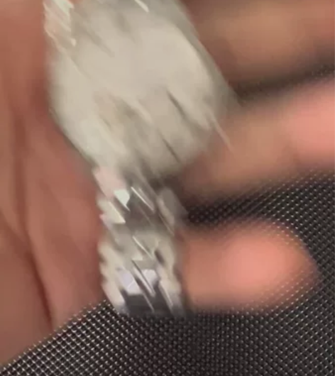 罗西尼7485 一切完美 后盖没有了二手物...