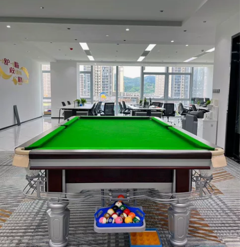 （商用台球桌包邮安装！）台球桌商用家用室内...