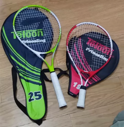 儿童网球拍，尺寸19和25，北京石景山八角...