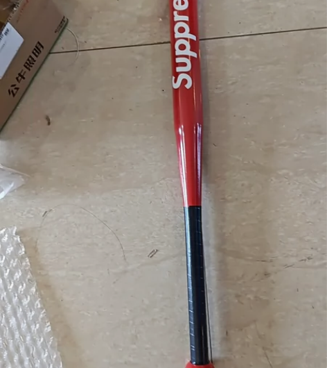 棒球棍加厚合金钢棒球棒，车载防身哑黑棒球棒...