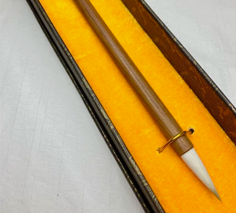 爆爆爆款，中楷毛笔羊毫毛笔，卖了这3年来真...