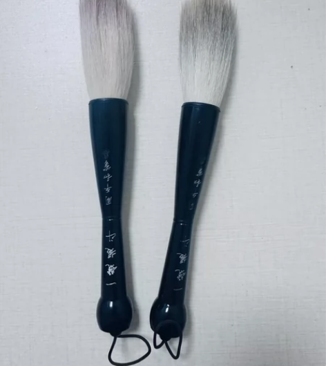 毛笔斗笔抓笔大毛笔特大号写对联福字春联大字...