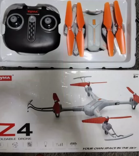 syma司马Z4W无人机四轴航拍高清专业飞...