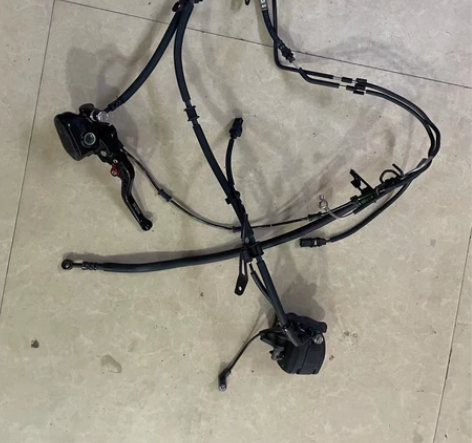 忍者400 ABS泵 刹车泵 ABS传感器...