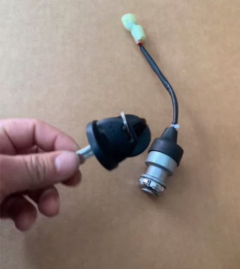 适用赛国威沙滩车电门锁、绿通电动观光车城管...