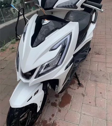 23年8月 坤豪125，一手户实表500公...