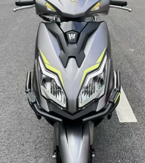 豪爵AFR125，一手车 成色细节极品 无...