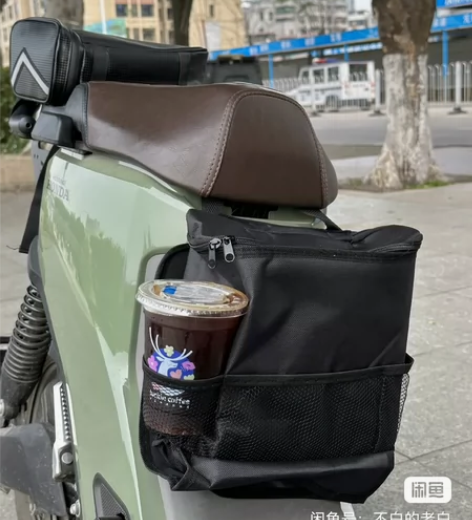 HONDA/本田ube挂包 电动车挂包 仅...