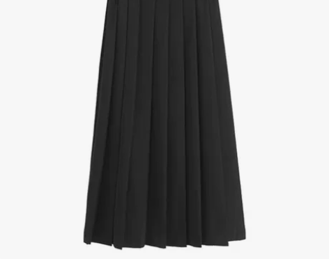 中长款百褶裙 【9.9元/件】，原价199...