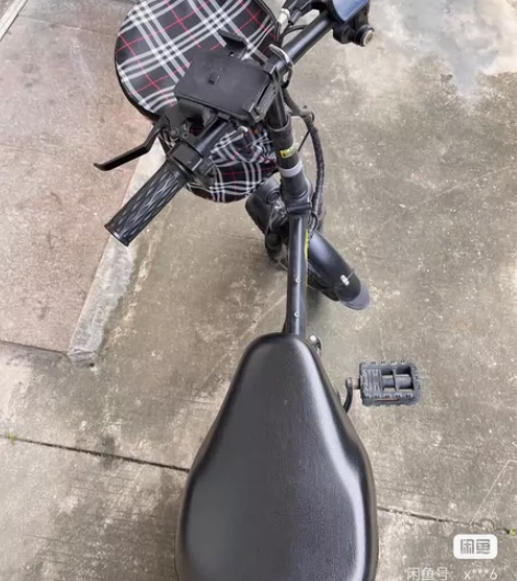 普莱德新国际折叠电动自行车，48V20安，...